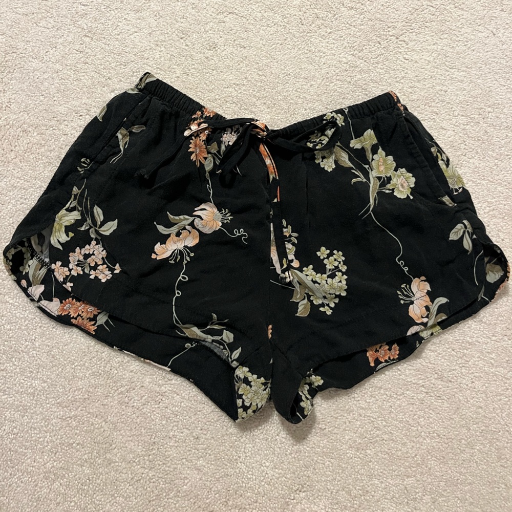 brandy melville shorts